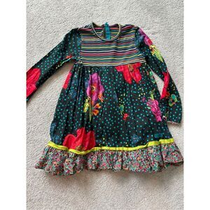 Catimini girls dress , Sz 7 $90 C14